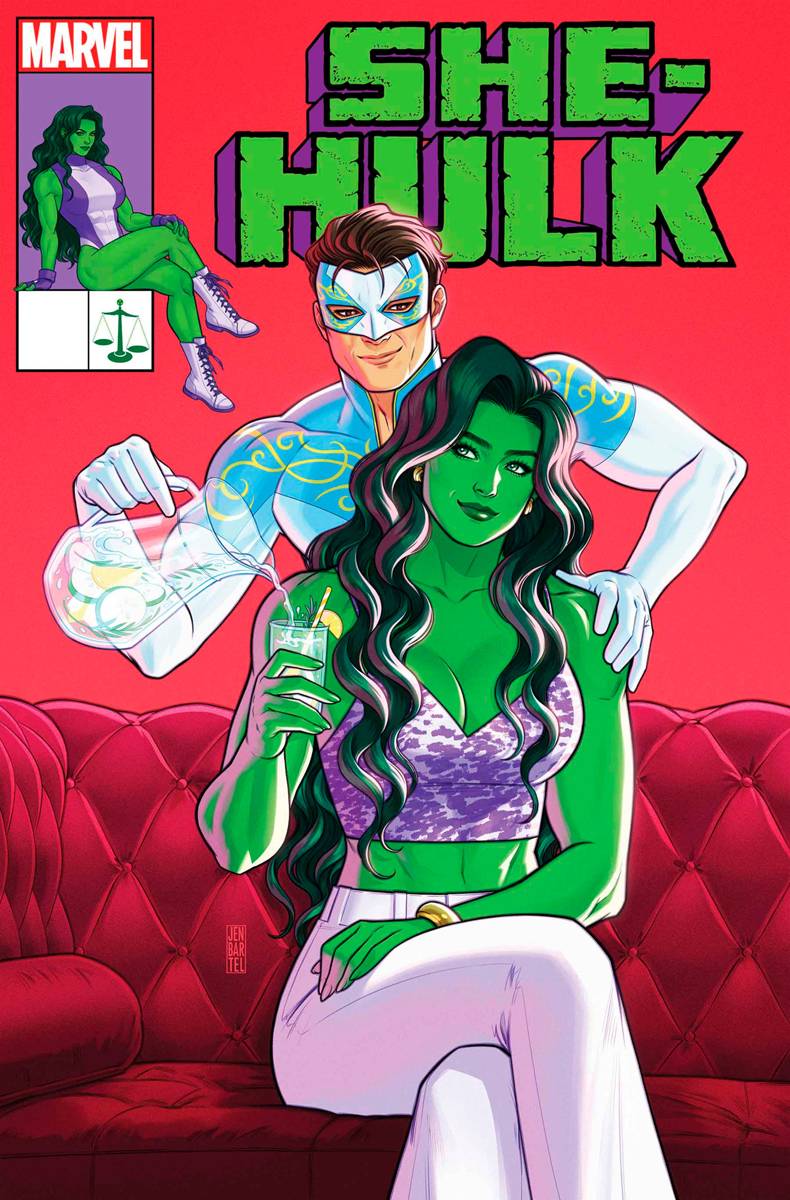 She-Hulk Vol 4 #14 Cover A