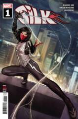 Silk Vol 3 #1 (of 5) Cover A