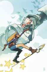 Earth-Prime #4 (of 6) Cover A