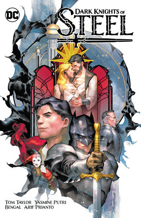 Dark Knights Of Steel Vol 1 TP