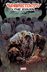 Sabretooth And The Exiles #4 (Of 5) Cover A