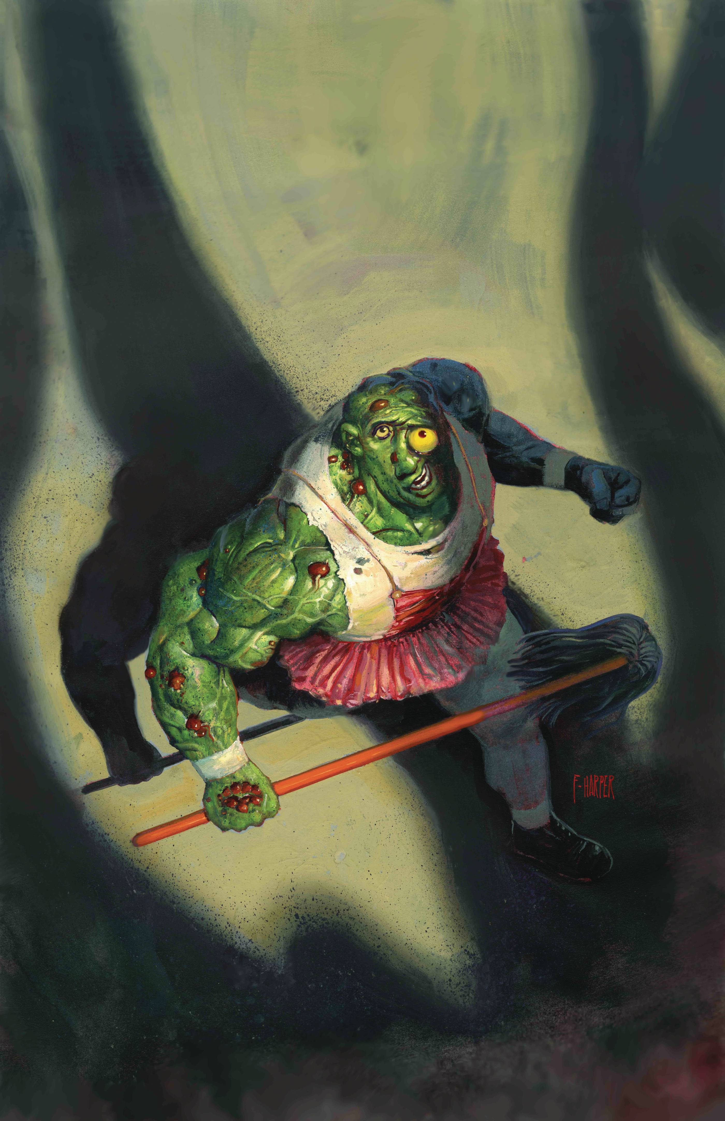 Toxic Avenger Vol 2 #2 (Of 5) Cover A