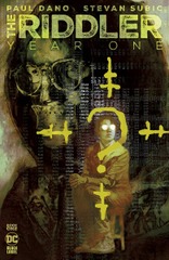 Comic Collection Riddler Year One #1 -  #6 Cover A