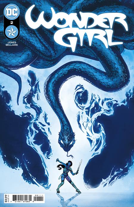 Wonder Girl Vol 2 #2 Cover A