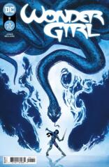Wonder Girl Vol 2 #2 Cover A