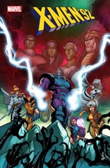 X-Men 92 House Of Xcii #3 (Of 5) Cover A