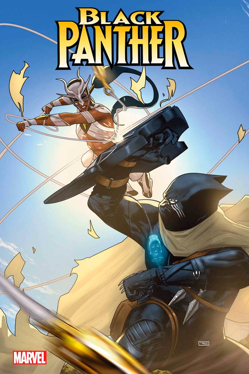 Black Panther Vol 9 # 2 Cover A