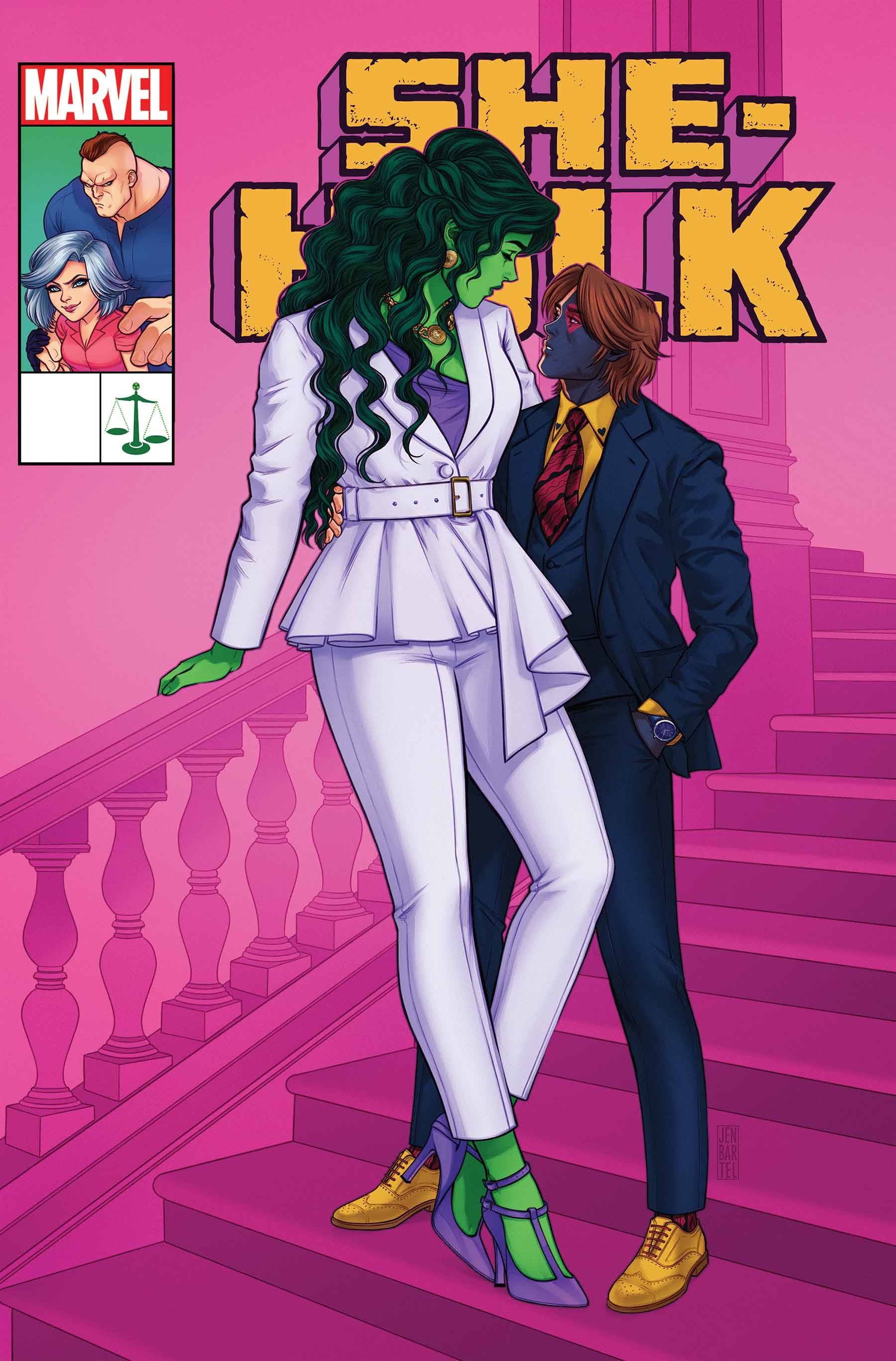 She-Hulk Vol 4 #9 Cover A