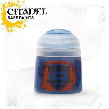 Base - Macragge Blue