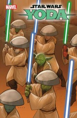 Star Wars Yoda #5 Cover A
