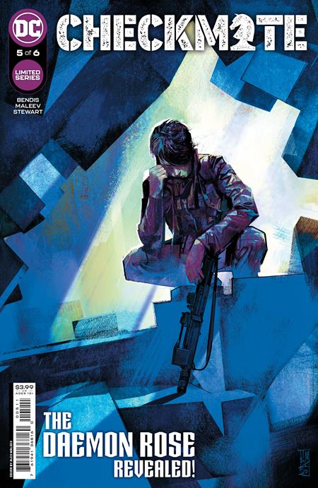 Checkmate #5 (of 6) Cover A