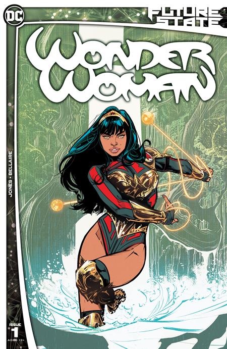 Future State: Wonder Woman #1 (of 2) Cover A