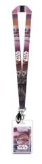 Mandalorian The Child Lanyard