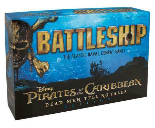 Battleship - Pirates Of The Caribbean