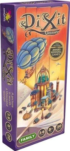 Dixit Odyssey (expansion)