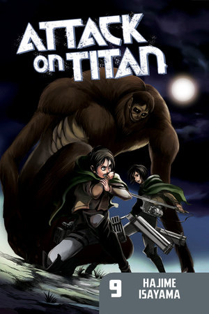 Attack On Titan Vol 9 GN