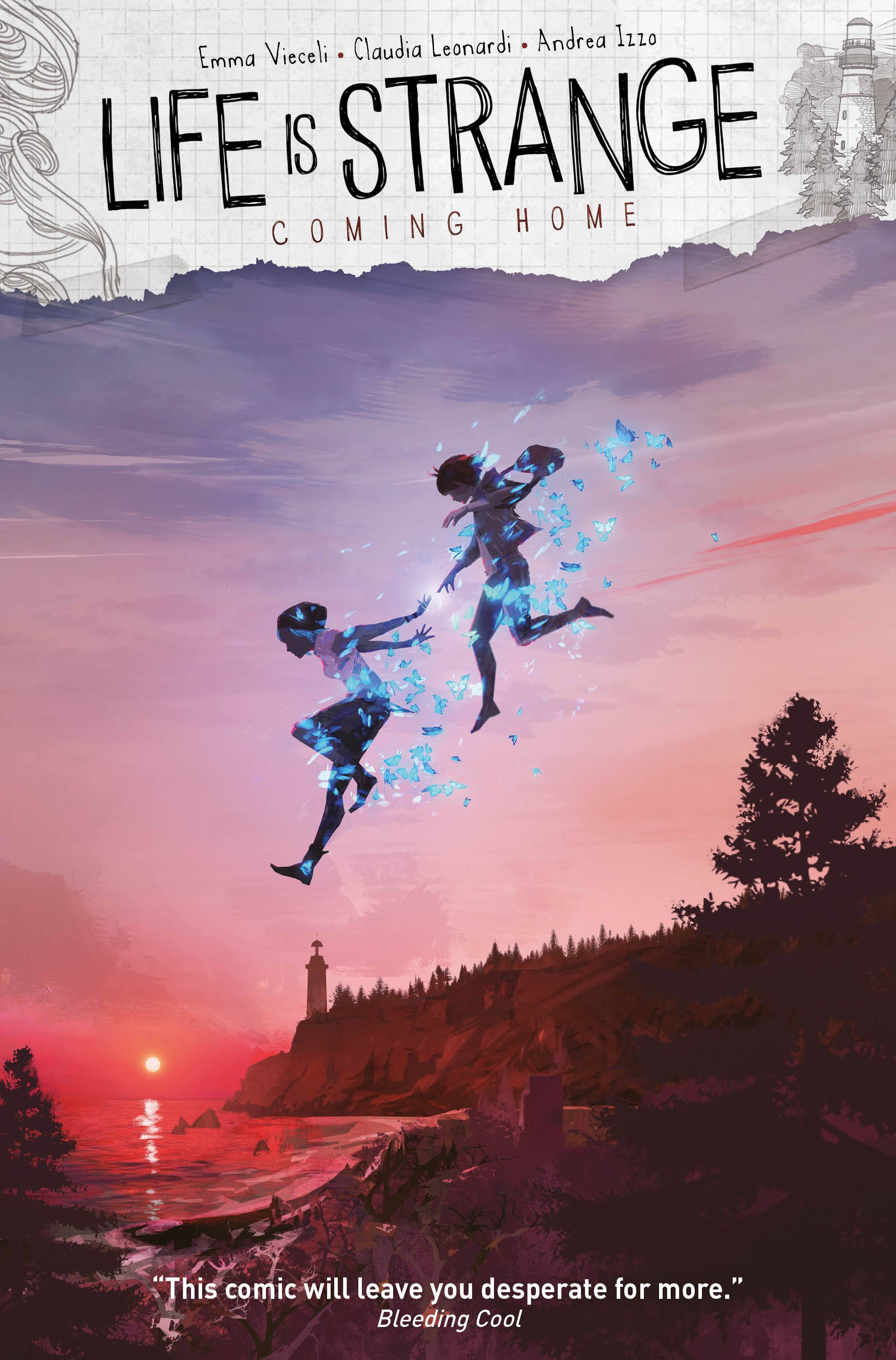 Life Is Strange Vol 05 - Coming Home TP