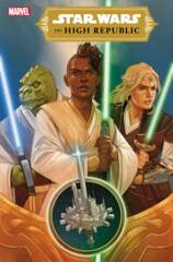 Star Wars: The High Republic #1 Cover A