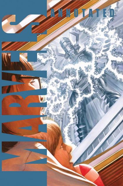 Marvel’s Annotated #3 (of 4) Cover A