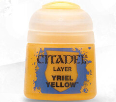 Layer - Yriel Yellow