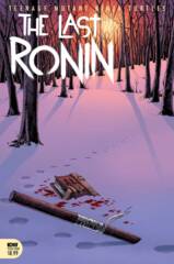Teenage Mutant Ninja Turtles: The Last Ronin #4 (of 5) Cover A