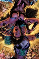 Nubia and the Amazons #2 (of 6) Cover A