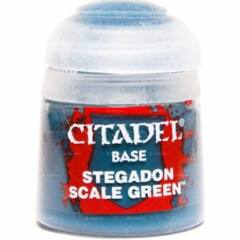 Base - Stegadon Scale Green