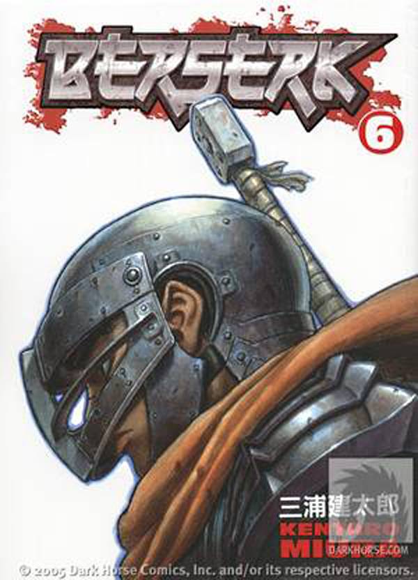 Berserk Vol 6 TP