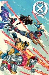 Giant-Size X-Men Thunderbird #1 Cover C Charles Variant