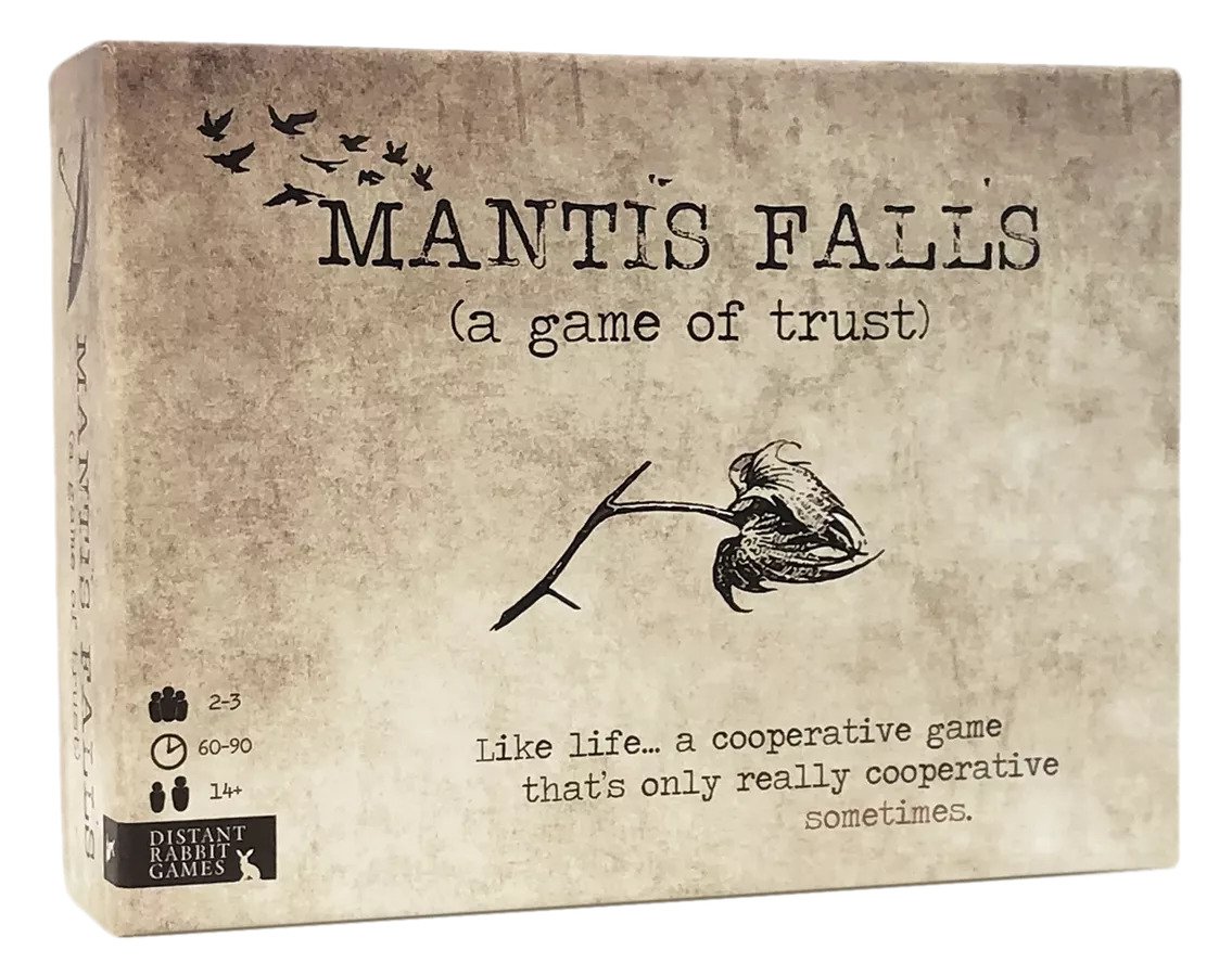 Mantis Falls