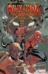 Wakanda Forever TP