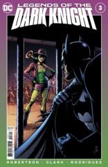Legends of the Dark Knight Vol 2 #3 Cover A