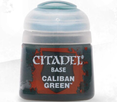 Base - Caliban Green