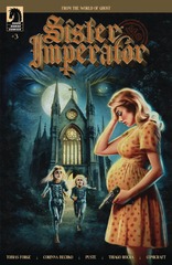 Sister Imperator #3 (Of 4) Cover A