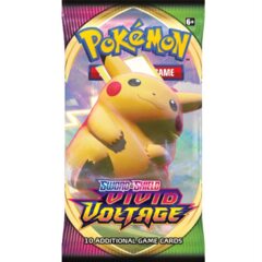 Sword & Shield - Vivid Voltage Booster Pack