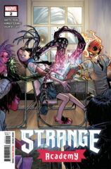 Strange Academy #2 Cover A