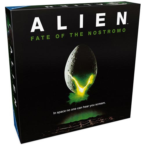 Alien - Fate of the Nostromo