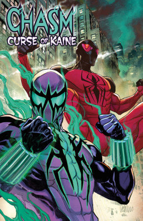 Chasm Curse Of Kaine Vol 1 Tp