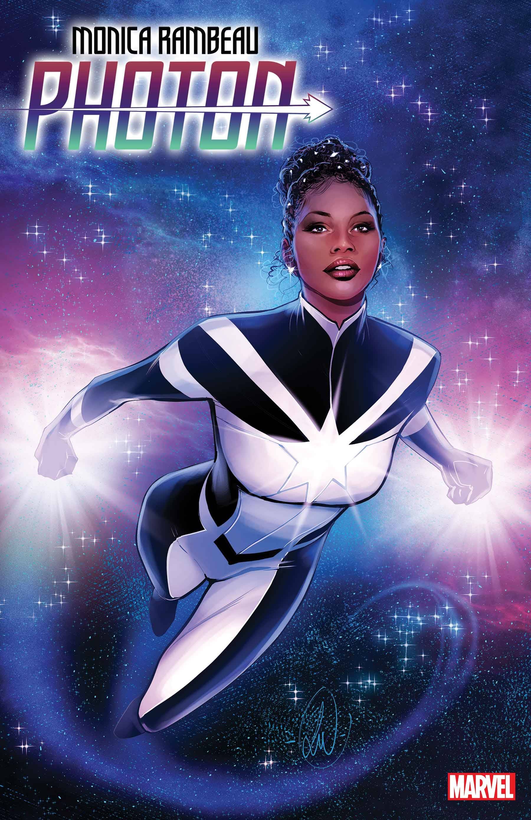 Monica Rambeau Photon #1 (Of 5) Cover A