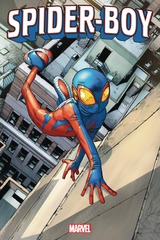 Spider-Boy #1 Cover A