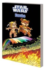 Star Wars: Ewoks - Flight To Danger TP