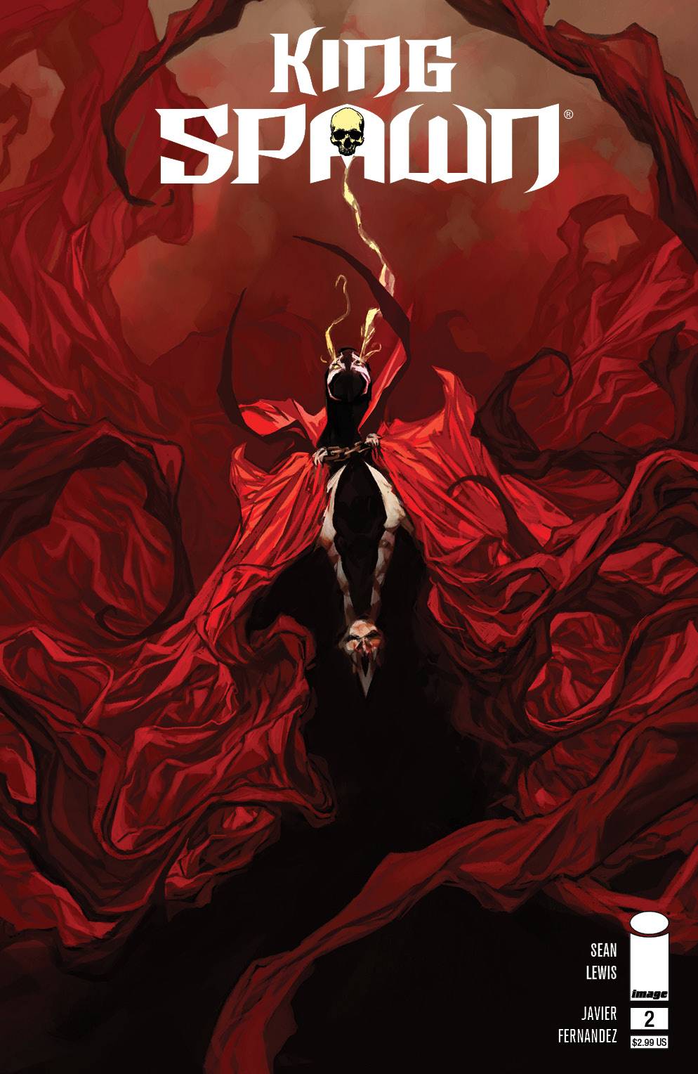 King Spawn #2 Cover A