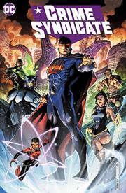 Crime Syndicate TP