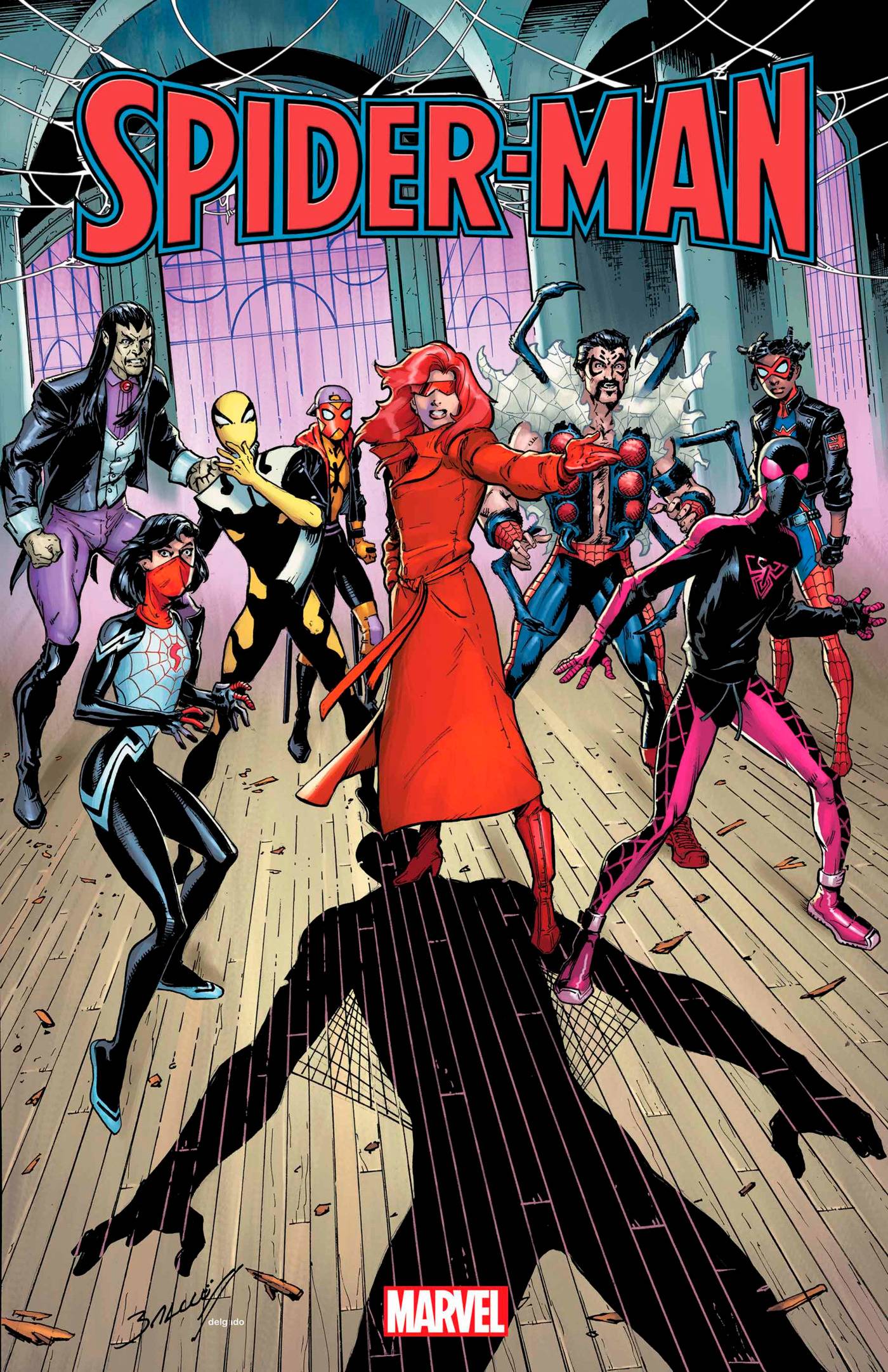 Spider-Man Vol 4  #4 Cover A