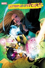 X-Terminators Vol 2 #5 (Of 5) Cover A