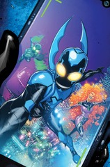 Blue Beetle Graduation Day #3 (Of 6) Cover A