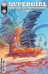 Supergirl: Woman of Tomorrow #8 (of 8) Cover A