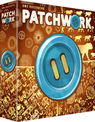 Patchwork 10th Anniversary Edition