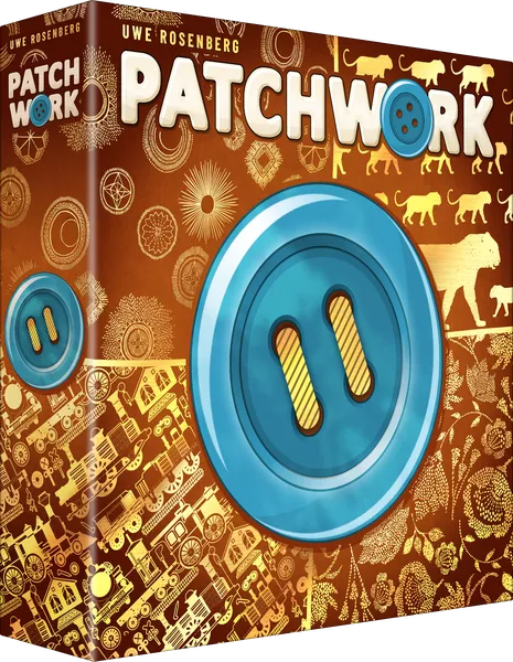 Patchwork 10th Anniversary Edition