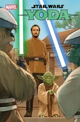 Star Wars Yoda #4 Cover A